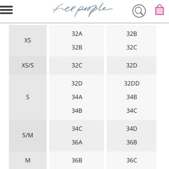 Free people lace galloon halter bra - Picture 5 of 5